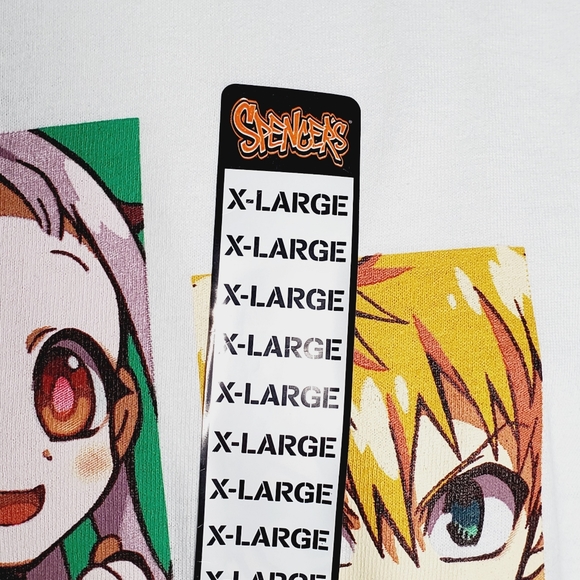 Toilet-Bound Hanako-Kun - Group Panel T-Shirt - Picture 3 of 7